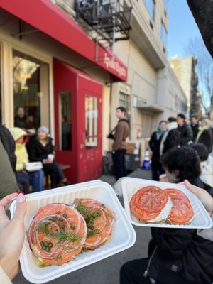 Apollo Bagels by null