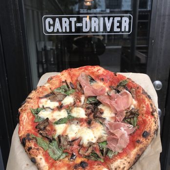 Cart-Driver - Pizza Near Me - Denver, Colorado Cart-Driver - Pizza Near Me - Denver, Colorado