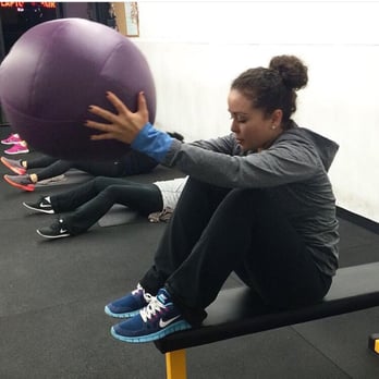 GI Fit Studio - Core with UGI ball!! - Circuit Training Gyms Near Me - Hawthorne, California