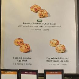 Menu Menu