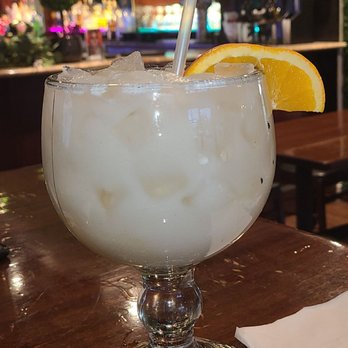 El Patron Grill and Cantina - Coconut Margarita - Mexican Near Me - Methuen, Massachusetts El Patron Grill and Cantina - Coconut Margarita - Mexican Near Me - Methuen, Massachusetts