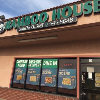 Bamboo House - Chinese Near Me - Salida, California
