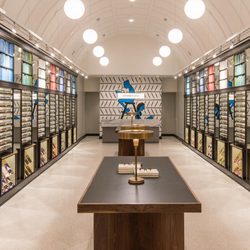 Warby Parker Scottsdale Quarter