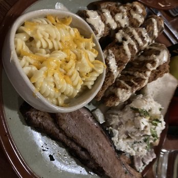 OMC Smokehouse - Country fried ribs with brisket - Barbeque Near Me - Duluth, Minnesota