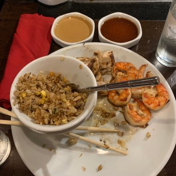 Benihana - Hibachi Chicken Rice and Benihana Delight - Sushi Bars Near Me - Concord, California Benihana - Hibachi Chicken Rice and Benihana Delight - Sushi Bars Near Me - Concord, California