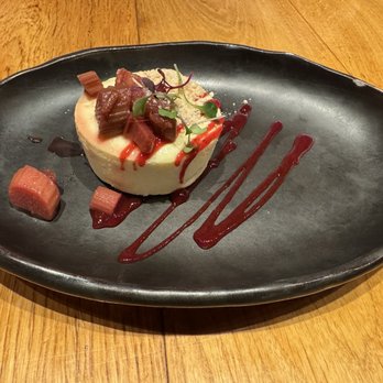 Tandem - Cheesecake - New American Near Me - Carrboro, North Carolina