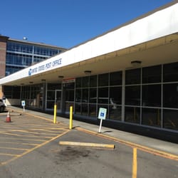 US Post Office - Friendly service !