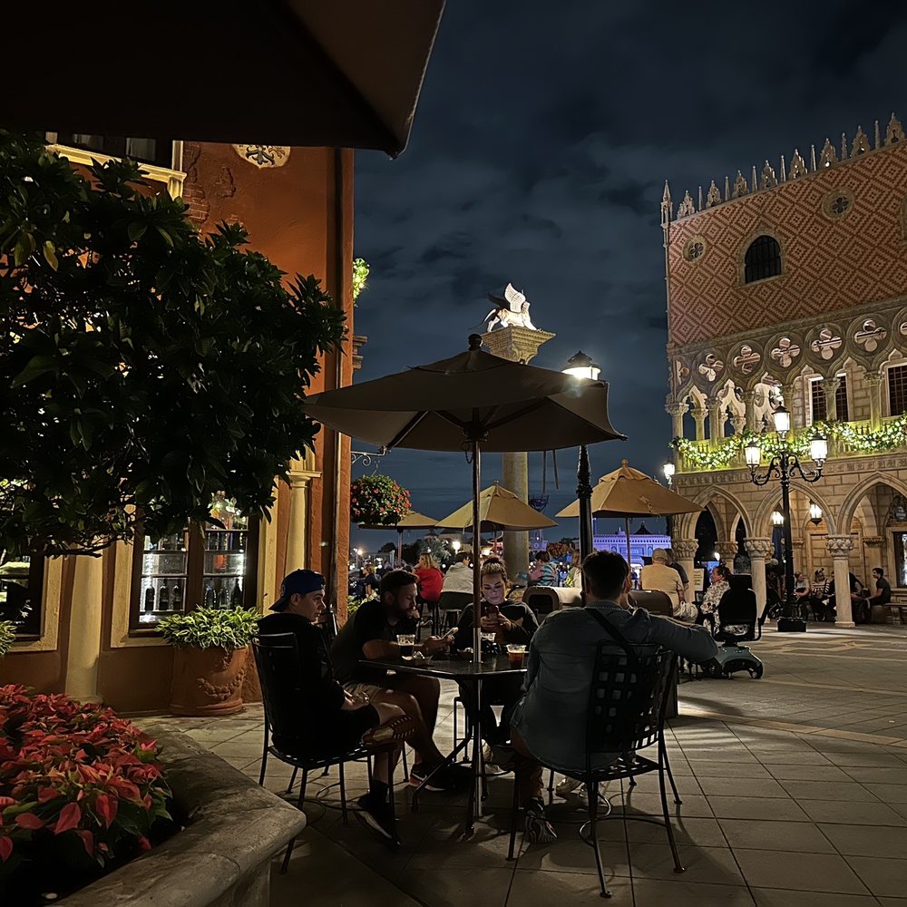 Italy Pavilion - Views - Landmarks & Historical Buildings Near Me - Kissimmee, Florida