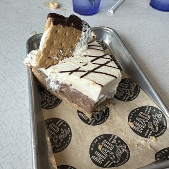 Mad Eats - Desserts Near Me - Owasso, Oklahoma
