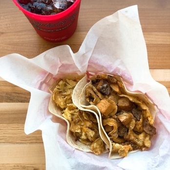 Fuzzy's Taco Shop - breakfast tacos - Tex-Mex Near Me - Moore, Oklahoma