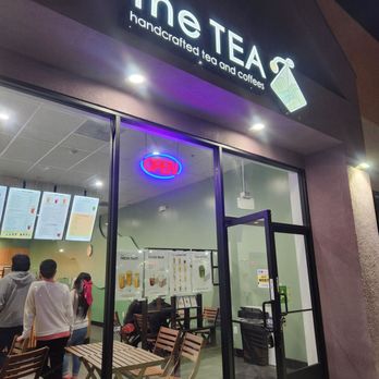The Tea - Store front - Coffee & Tea Near Me - Monterey Park, California The Tea - Store front - Coffee & Tea Near Me - Monterey Park, California