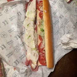 Jimmy John's - Spicy East Coast Italian