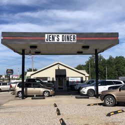 Jen's Diner