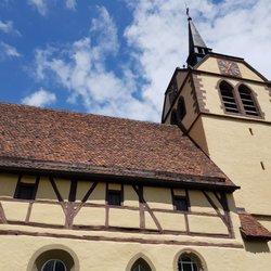 Johanneskirche - Kirche