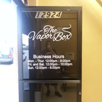 The Vapor Box - Great hours! - Vape Shops Near Me - Whittier, California The Vapor Box - Great hours! - Vape Shops Near Me - Whittier, California