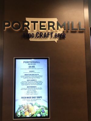 Menu photo 2 Portermill Des Moines, IA