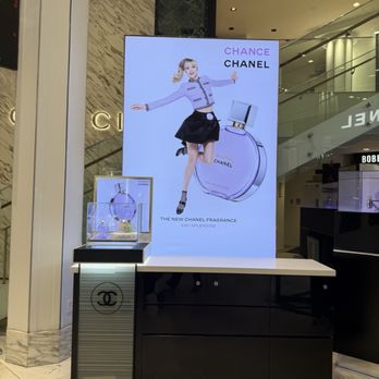 Macy's - Chanel perfume in the lobby - Department Stores Near Me - New York, New York
