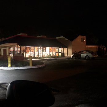 Burger King - Outside of Burger King, no lights on at 8:50 pm - Burgers Near Me - Lakeland, Florida Burger King - Outside of Burger King, no lights on at 8:50 pm - Burgers Near Me - Lakeland, Florida