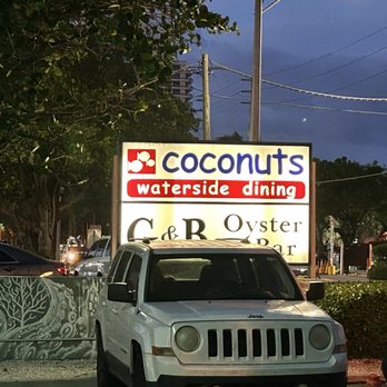 Coconuts - Seafood Near Me - Fort Lauderdale, Florida