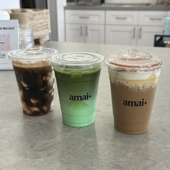 Amai Tea & Cafe - Coco coffee, Pandan matcha, Vietnamese coffee - Coffee & Tea Near Me - Torrance, California Amai Tea & Cafe - Coco coffee, Pandan matcha, Vietnamese coffee - Coffee & Tea Near Me - Torrance, California