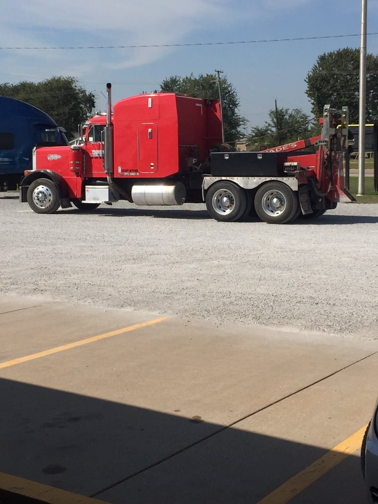 WADES WRECKER SERVICE Updated September 2024 3370 S 435th, Pryor