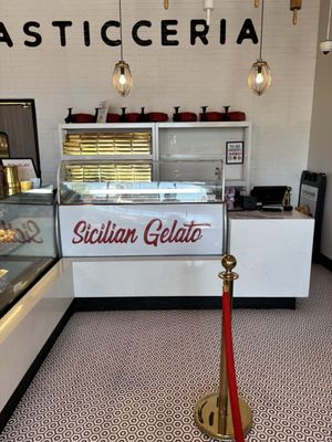 The Sicilian Baker by null