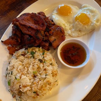 Nue - Filipino Tosilog - Tapas/Small Plates Near Me - Seattle, Washington Nue - Filipino Tosilog - Tapas/Small Plates Near Me - Seattle, Washington