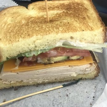 The Nosh Pit - Generous amount of Turkey - Delis Near Me - Saint Petersburg, Florida The Nosh Pit - Generous amount of Turkey - Delis Near Me - Saint Petersburg, Florida