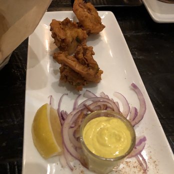 Blue India - Prawn Koliwada - Indian Near Me - Atlanta, Georgia