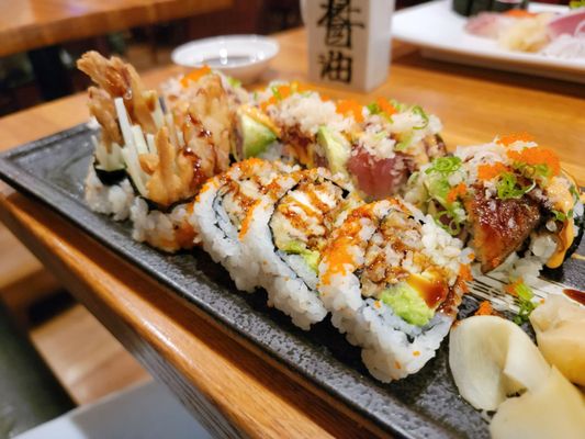 Ichi Sushi & Ramen by null