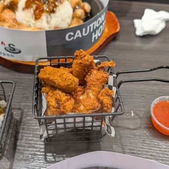 Devil’s Kitchen & Teppan - Wings - Teppanyaki Near Me - Eastvale , California
