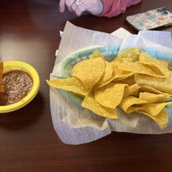 Rio Bravo - Salsa and Chips