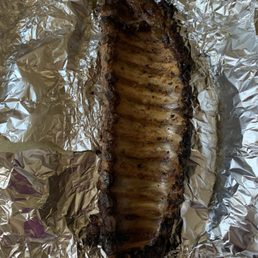 Baby Back Ribs