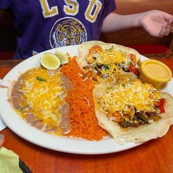 Brody's Mexican Restaurant - Shrimp tacos. Wished there more shrimp in them. - Mexican Near Me - Cedar City, Utah Brody's Mexican Restaurant - Shrimp tacos. Wished there more shrimp in them. - Mexican Near Me - Cedar City, Utah