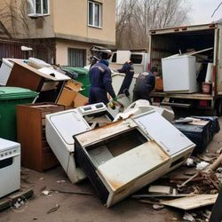 B & P Hauling & Junk Removal