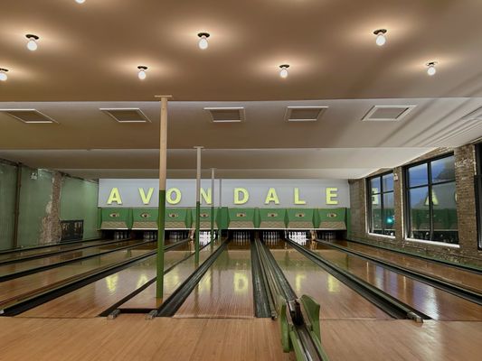 Avondale Bowl by null