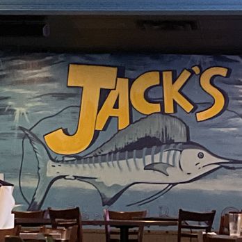 JACK’S SEAFOOD BAR & GRILL - Updated June 2024 - 110 Photos & 176