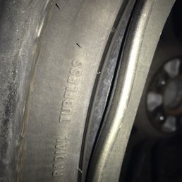 After Pothole