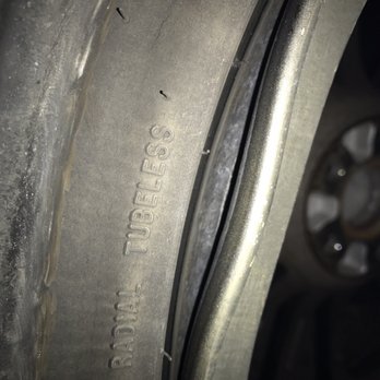 Wheel Solutions - After Pothole - Wheel & Rim Repair Near Me - Brighton, Massachusetts