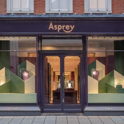 Asprey by null
