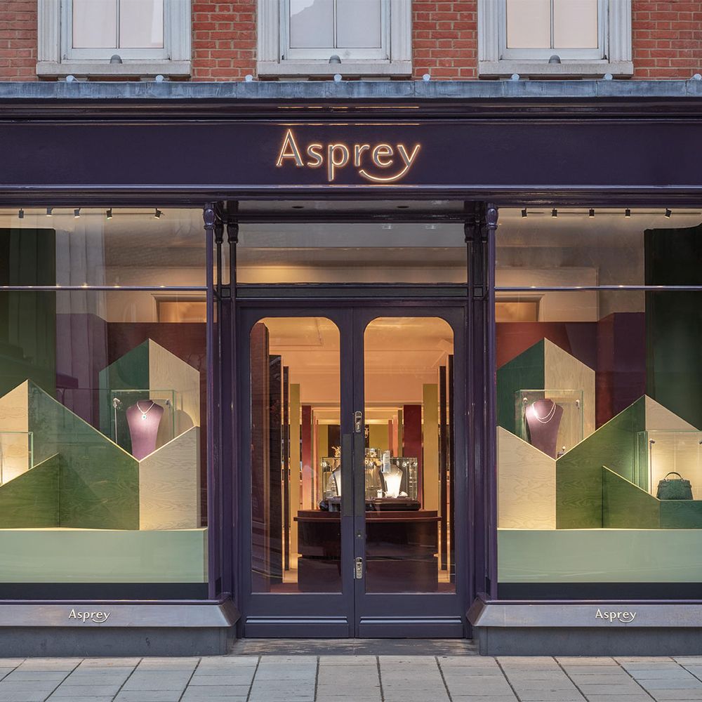 ASPREY Updated August 2024 13 Photos 36 Bruton Street, London, United Kingdom Jewelry