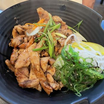 Bulgogi House Monterey - Chicken bowl - Barbeque Near Me - Monterey, California