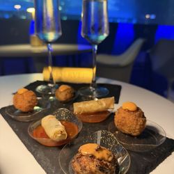 Elysium Immersive Dining - Amuse Bouche