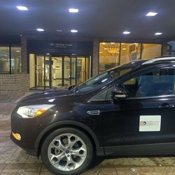 Go Deezy Rideshare