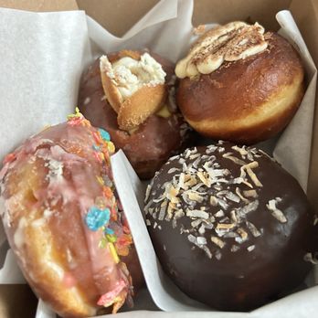 Tepuy Doughnuts - Yummy - Donuts Near Me - Raleigh, North Carolina