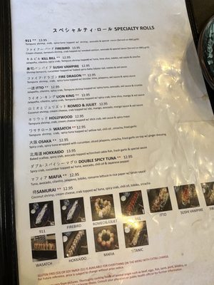 Itto Sushi Downtown by null