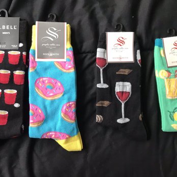 The Sock Man - Accessories Near Me - New York, New York The Sock Man - Accessories Near Me - New York, New York
