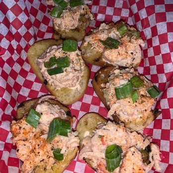 Angry Crab Shack - Lobster Crostini - Cajun/Creole Near Me - Peoria, Arizona