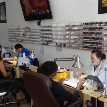 Bebe Nails & Spa - Great service! - Nail Salons Near Me - Oakland, California