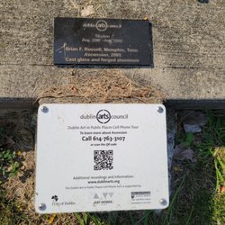 Ascension - Plaque